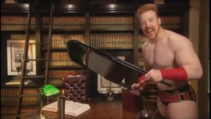 WWE TLC : Tables, Ladders & Chairs 2012 Promo (ft. David Otunga & Sheamus)