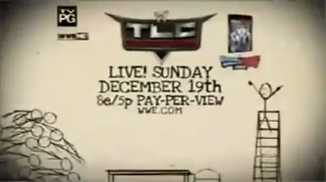 WWE TLC : Tables, Ladders & Chairs 2010 Official Promo