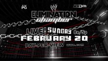 Elimination Chamber 2011 Official Promo