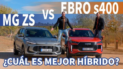 ¿Los mejores SUV híbridos de su categoría por calidad, precio y potencia?
