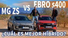 ¿Los mejores SUV híbridos de su categoría por calidad, precio y potencia?