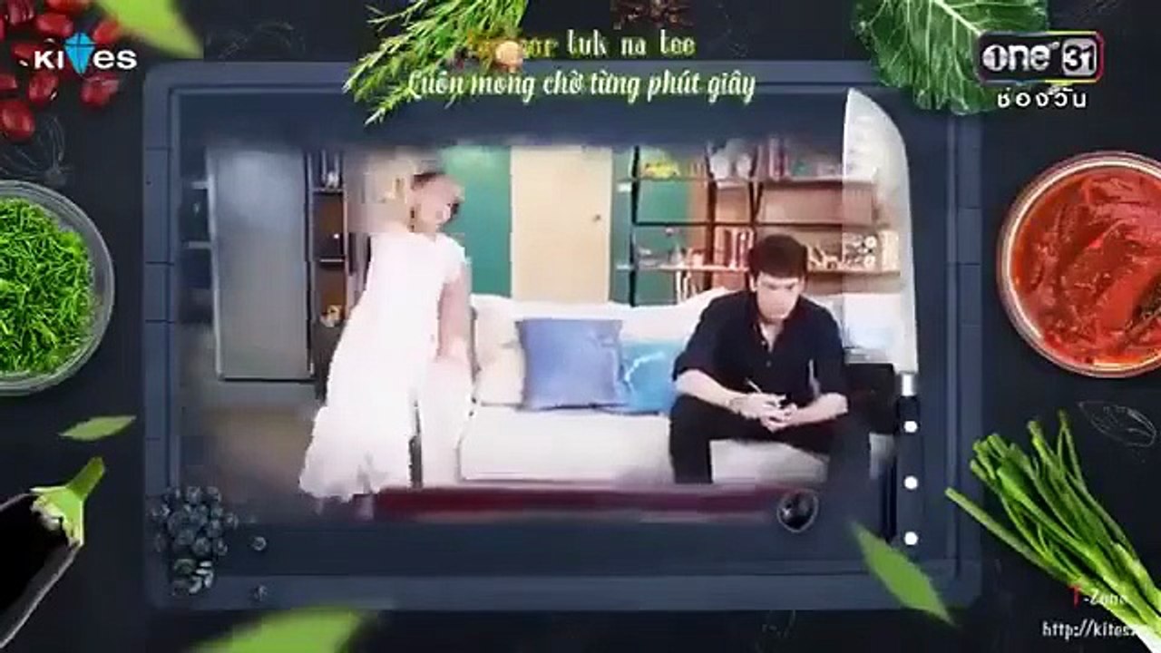 Vietsub[Tập 7] Công thức tình yêu của bếp trưởng