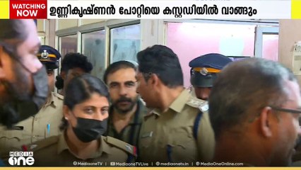 ഉണ്ണികൃഷ്ണൻ പോറ്റിയെയും മുരാരി ബാബുവിനെയും എസ്ഐടി ഇന്ന് കസ്റ്റഡിയിൽ വാങ്ങും