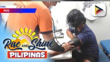 Tatlong mangingisdang Pinoy, sugatan matapos i-water cannon ng CCG sa WPS