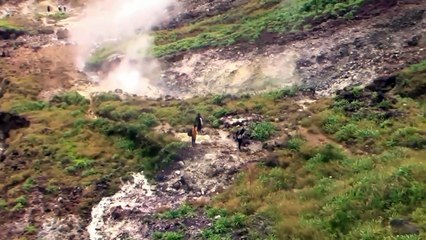 Lugares más extraños del mundo