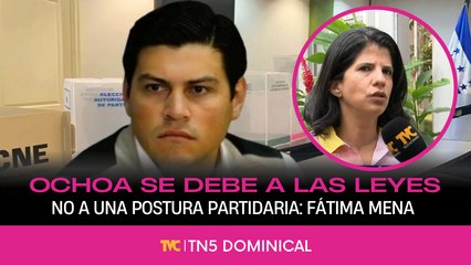 TN5 Dominical - Domingo 14 de diciembre 2025