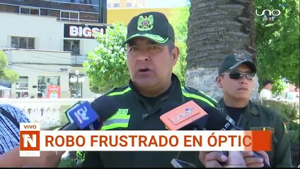 tres antisociales aprehendidos