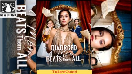 Divorced Mom Beats Them-full movie-