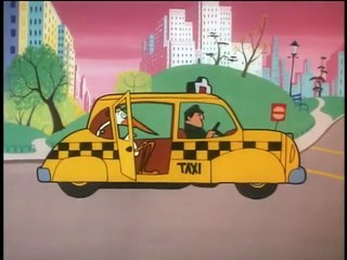 noveltoons - a cegonha loma