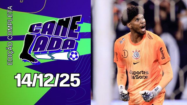 TIMÃO NA FINAL! CORINTHIANS BATE CRUZEIRO NOS PÊNALTIS E VAI À DECISÃO DA COPA DO BRASIL! | CANELADA