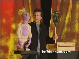 Jeff Dunham - Arguing with Myself - Peanut & Jose Jalapeno