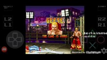 Real Bout Fatal Fury Geese Howard vs Terry Bogard luta completa
