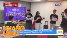 The Big Idea: Concept Development Workshop Graduates | Unang Hirit
