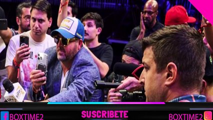 A 5 DIAS DE LA DESTRUCCION DE JAKE PAUL O DEL RETIRO DE ANTHONY JOSHUA DEL BOXEO