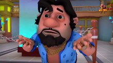 Invisible John ने की क्या हरकत _ Motu-Patlu