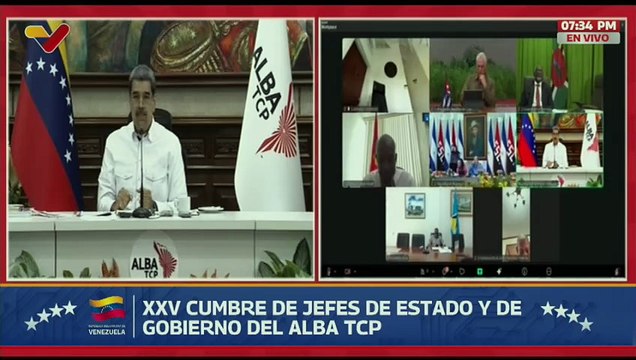 Min. Exterior Granada Joseph Andall: Debemos garantizar la supervivencia y crecimiento del ALBA