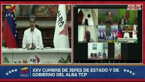 Min. Exterior Granada Joseph Andall: Debemos garantizar la supervivencia y crecimiento del ALBA