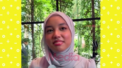 Anak tunggal Erra Fazira perjelas mengenai panggilan Uncle Ezwan