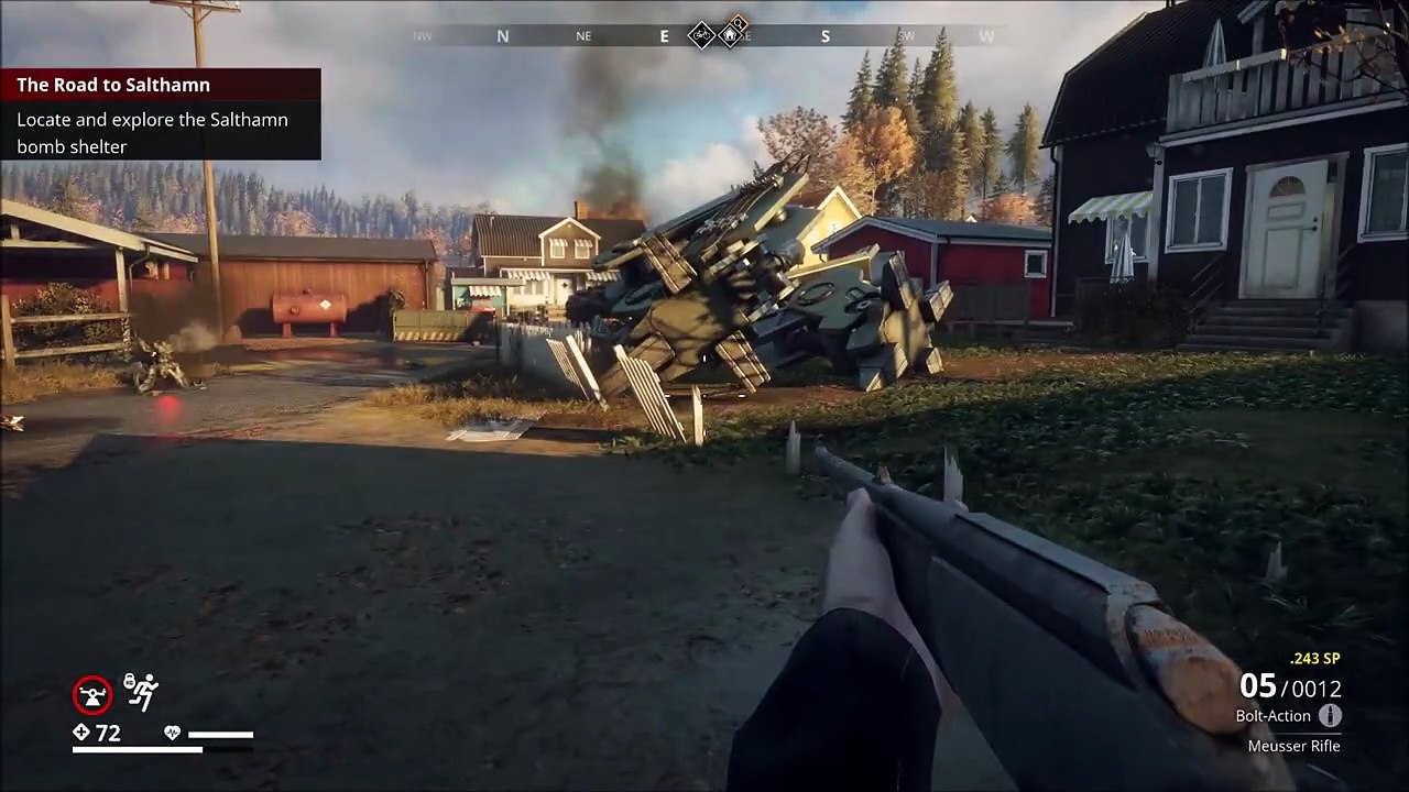 Generation Zero - Part 4