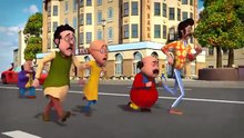 Ninja Turtels Ka Furfuri Nagar Main Hungama _  _ Motu Patlu _ Kiddie Land