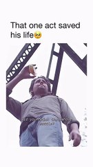 We all need someone like him in our lives, who actually looks out for us and others