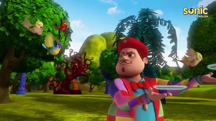 Rudra will dam the river _ Rudra _ Full Episode