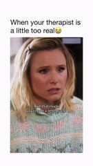 Her still waiting for the answer at the end is wild 😭