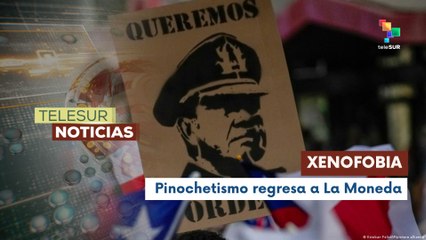 Experto advierte agenda xenófoba y riesgos sociales con la presidencia de Kast en Chile
