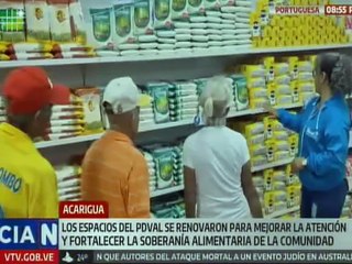 PDVAL del edo. Portuguesa se transforma para potenciar la soberanía alimentaria