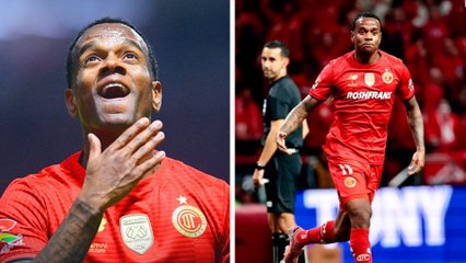 Helinho mete golazo en la gran final y Toluca empata a Tigres en busca del campeonato