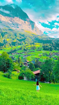 Lost in Peaceful Greenlands