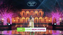Pakistan Idol Episode 22 - Rawish Rubab - “SanuNehr Wale Pul” - Zong Z Show Stopper