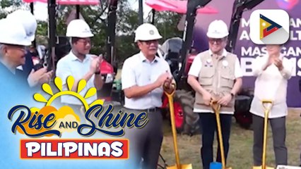 Ating balikan ang isang linggong aktibidad ni PBBM | ulat ni Kenneth Paciente