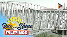 PBBM, tiwala na tuluyang magagamit na ang San Juanico Bridge sa 2026 | ulat ni Gevic Epiz ng Radyo Pilipinas