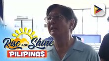 PBBM, nag-inspeksyon sa Banago Port sa Bacolod City; naturang pantalan, magsisilbing bagong standard ng ports at terminals sa bansa | ulat ni Emmy Santiagudo ng Radyo Pilipinas