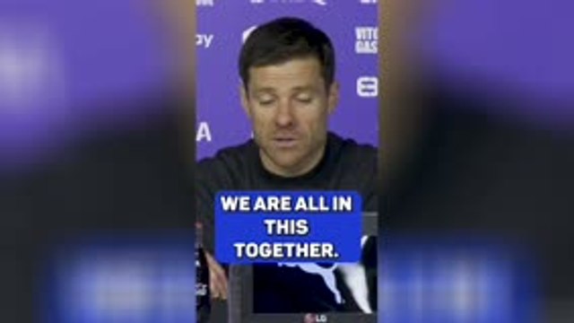 Alonso wants squad unity after much-needed Real Madrid win