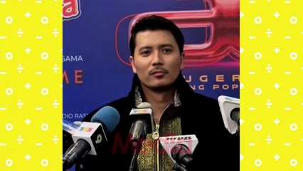 "Saya pun tertanya-tanya, adakah saya artis yang suka mencari kontroversi? Tapi..," - Fattah Amin