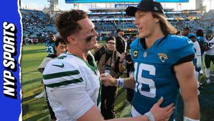 Jets lose to Jaguars in brutal fashion in NFL Week 15