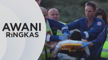AWANI Ringkas: Susulan insiden di Bondi, Australia