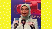 Umairah cipta sejarah sebagai pemenang termuda kategori Artis Baharu Wanita Popular ABP