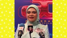 Umairah cipta sejarah sebagai pemenang termuda kategori Artis Baharu Wanita Popular ABP