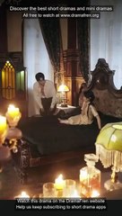 Heartguard Elixir Gone Time for Vengeance Chinese Drama English Sub