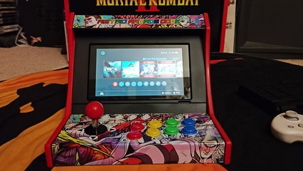 Honcam Retro Arcade Dock Unboxing – Turning My Switch Into an Arcade Machine!