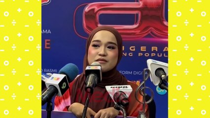Dinobat Bintang Paling Popular 2025, Ernie Zakri terkejut dapat lebih 124 juta undian