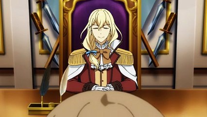 Chichi wa Eiyuu, Haha wa Seirei, Musume no Watashi wa Tenseisha 09