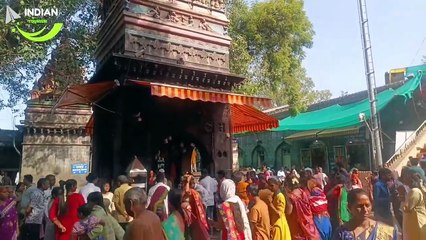 "Tulja Bhavani Temple Tuljapur | Full 4K Darshan Journey | Indian Tourism"