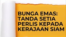 Bunga Emas!