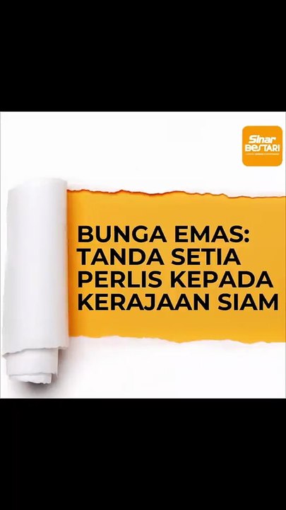 Bunga Emas!