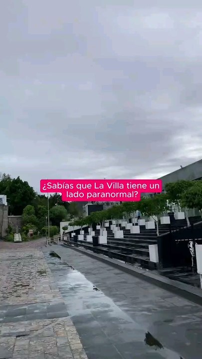el lado oscuro del Tepeyac México
