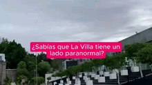 el lado oscuro del Tepeyac México